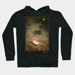 Gazing at the Moon Hoodie